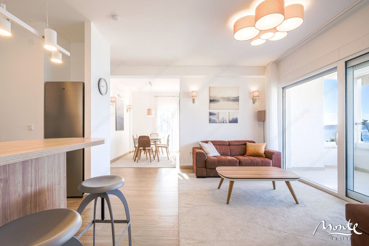 Апартаменты в Тивате, Черногория, 66 м² - фото 12