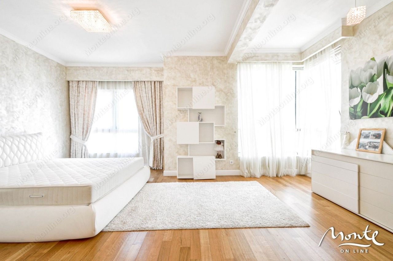 Апартаменты в Бечичи, Черногория, 115 м² - фото 12