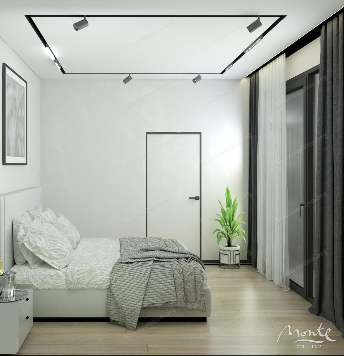 Апартаменты в Пржно, Черногория, 77.36 м² - фото 12