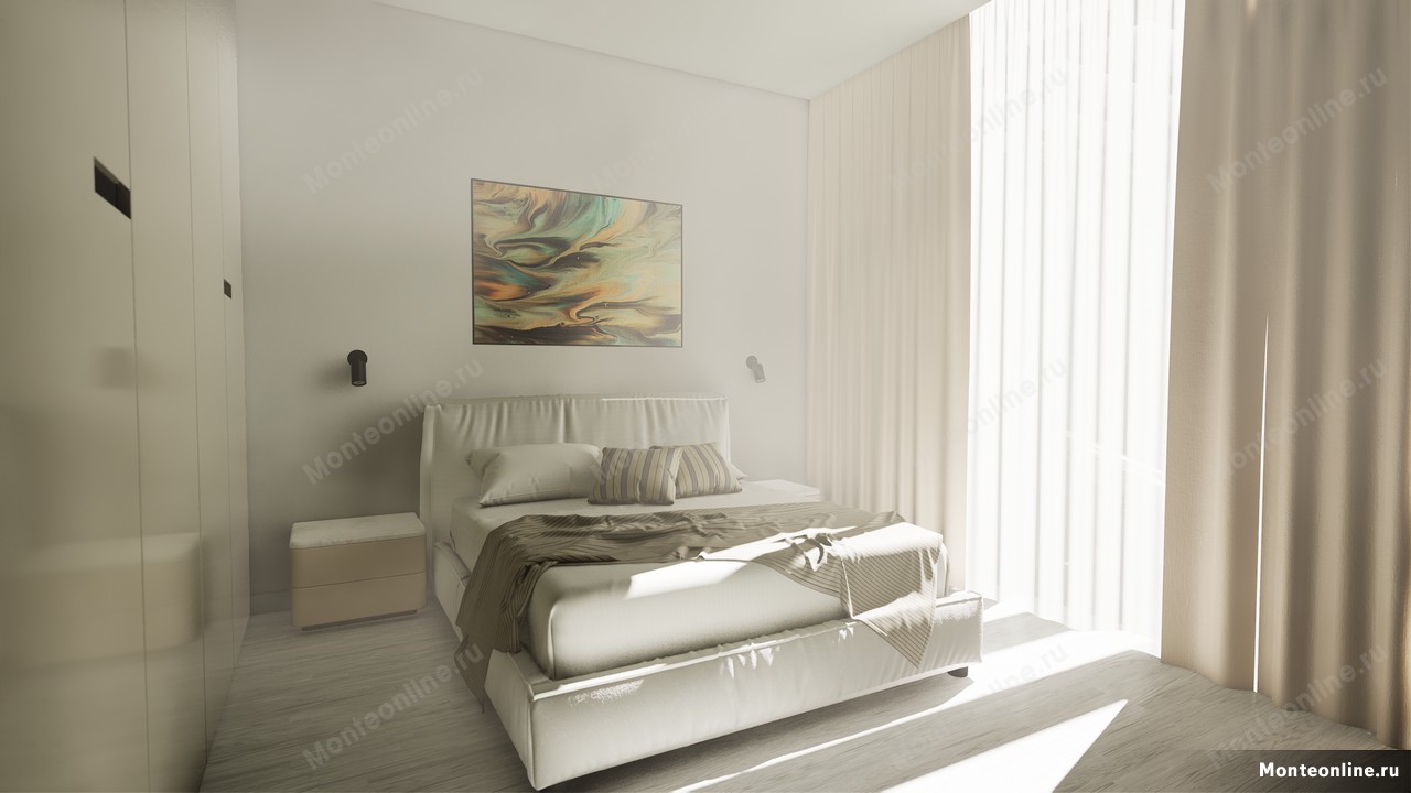 Вилла в Близикуче, Черногория, 246 м² - фото 13