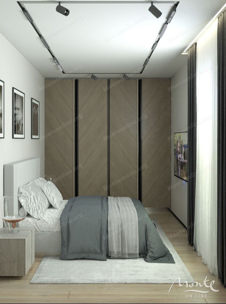 Апартаменты в Пржно, Черногория, 77.36 м² - фото 13