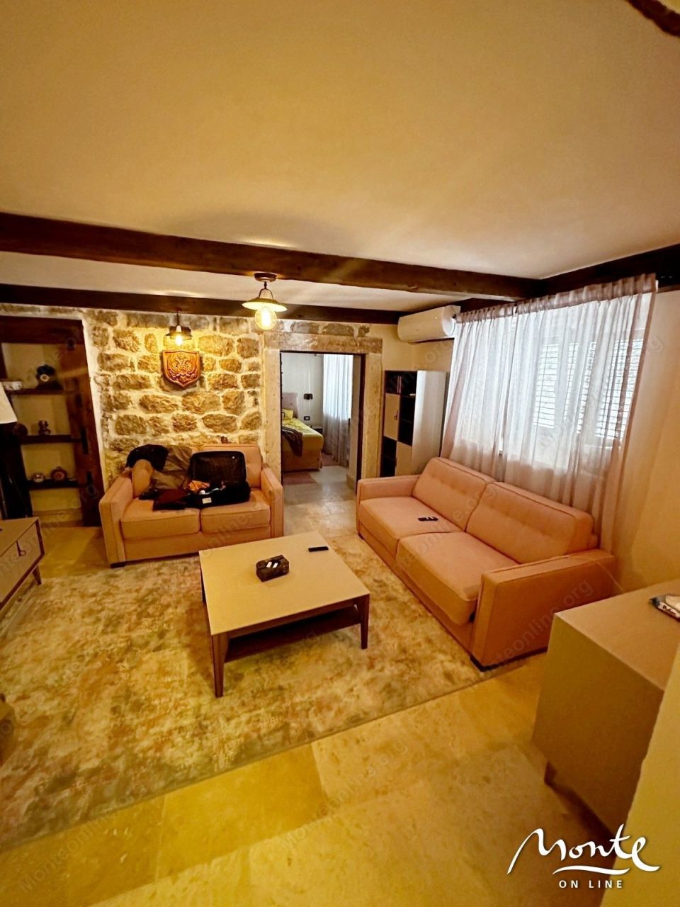 Апартаменты в Тивате, Черногория, 57 м² - фото 13