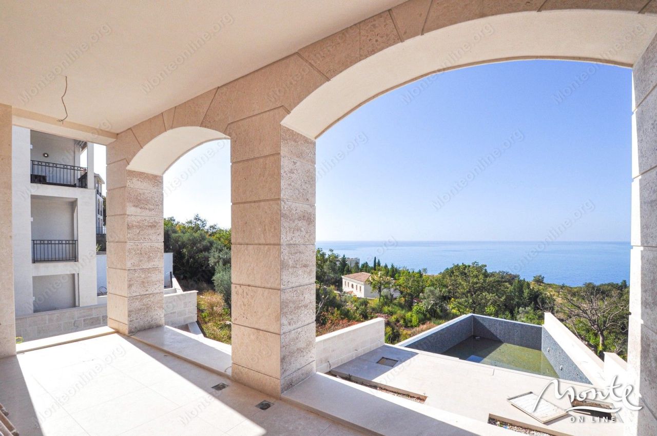 Вилла в Режевичах, Черногория, 261 м² - фото 14