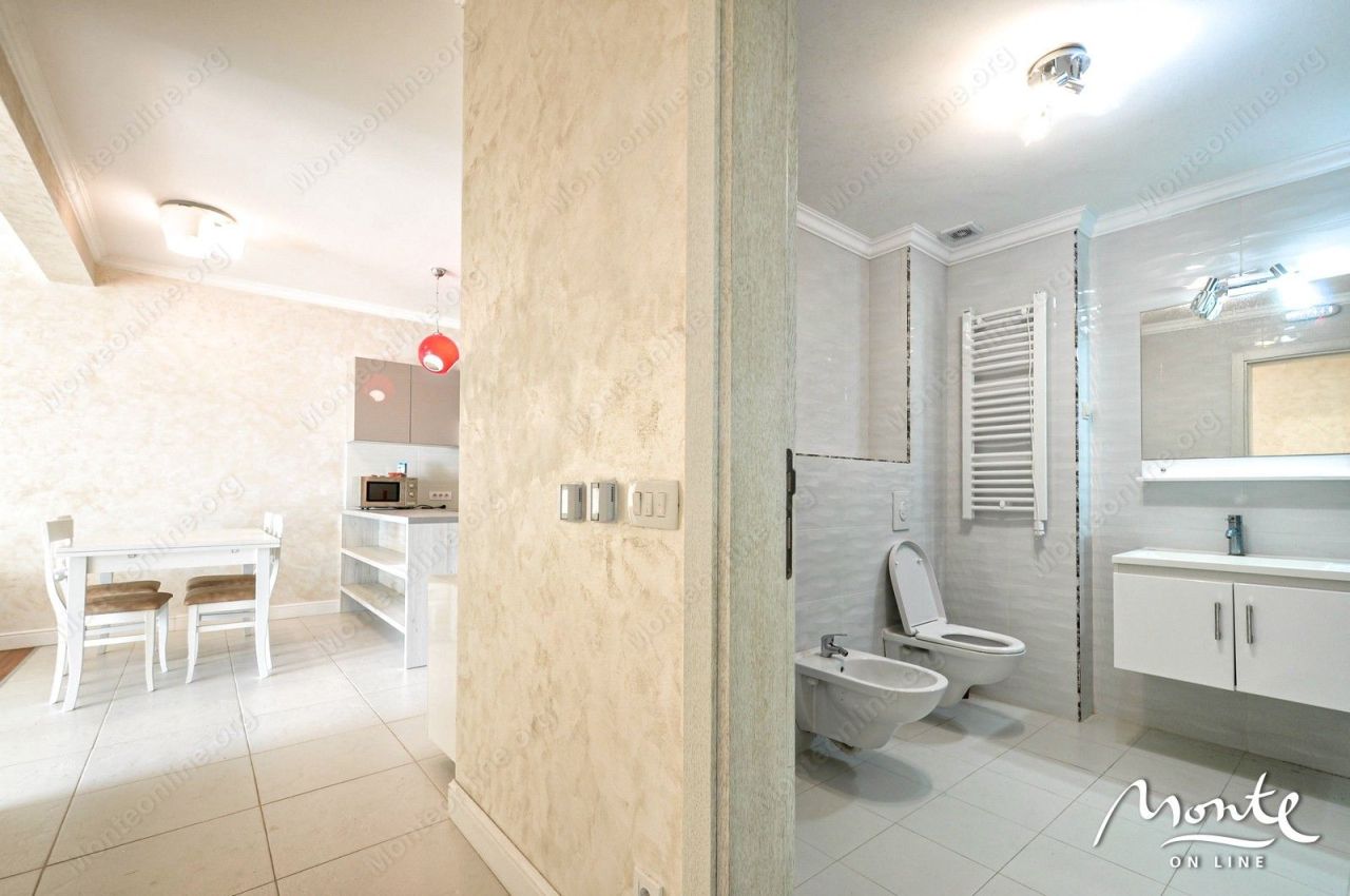 Апартаменты в Бечичи, Черногория, 115 м² - фото 14