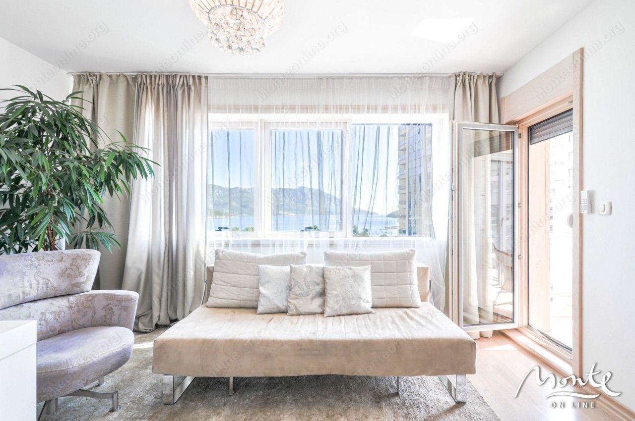 Апартаменты в Будве, Черногория, 48 м² - фото 14