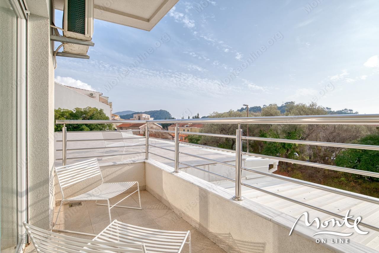 Апартаменты в Петроваце, Черногория, 85 м² - фото 15