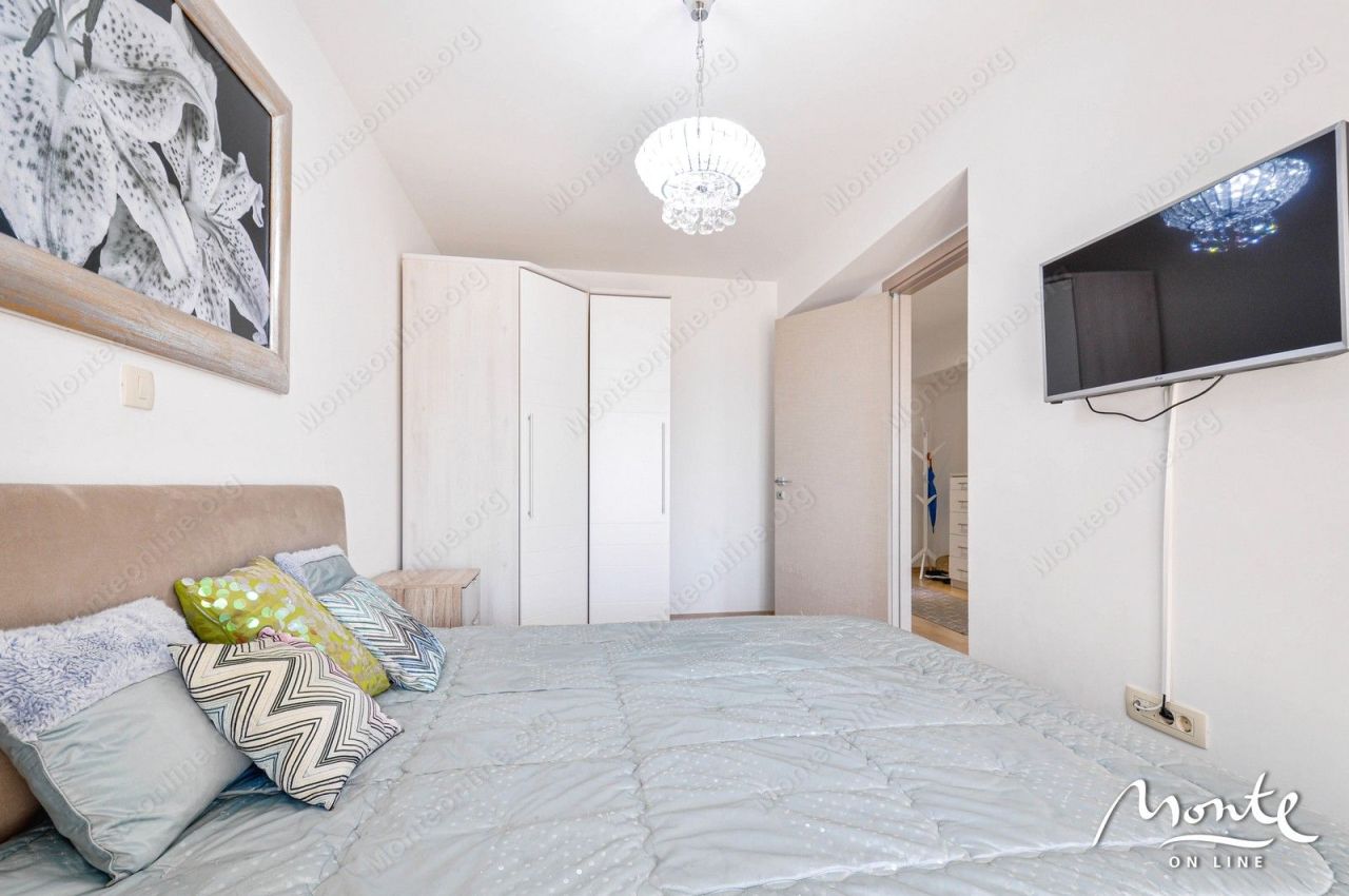 Апартаменты в Будве, Черногория, 48 м² - фото 16