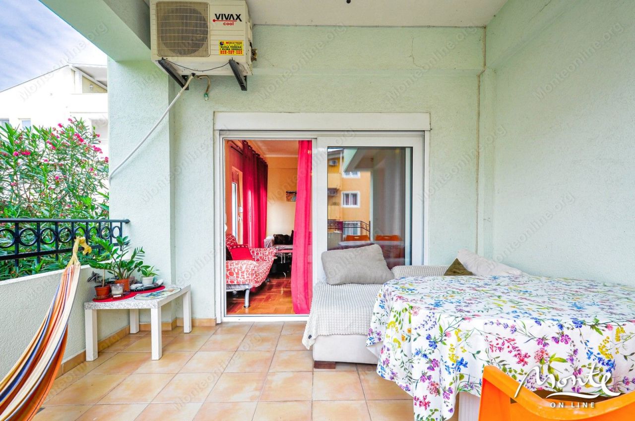 Апартаменты в Будве, Черногория, 64 м² - фото 16