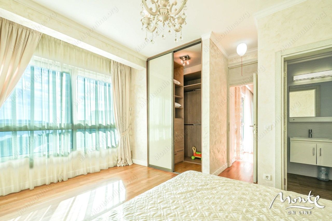 Апартаменты в Бечичи, Черногория, 115 м² - фото 17