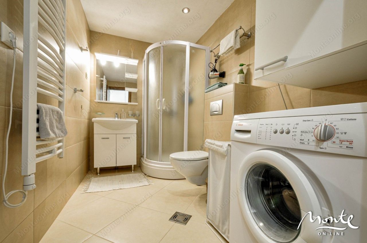 Апартаменты в Пржно, Черногория, 57 м² - фото 18