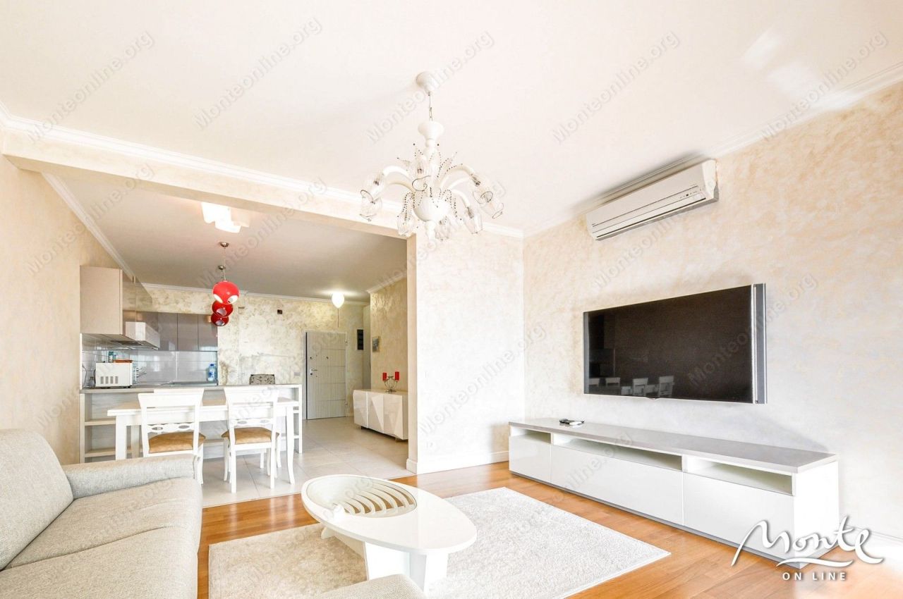 Апартаменты в Бечичи, Черногория, 115 м² - фото 19