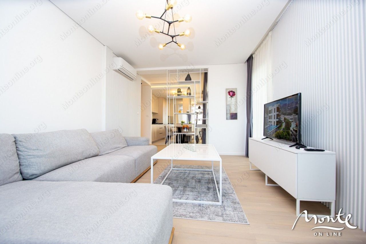 Апартаменты в Будве, Черногория, 125 м² - фото 19