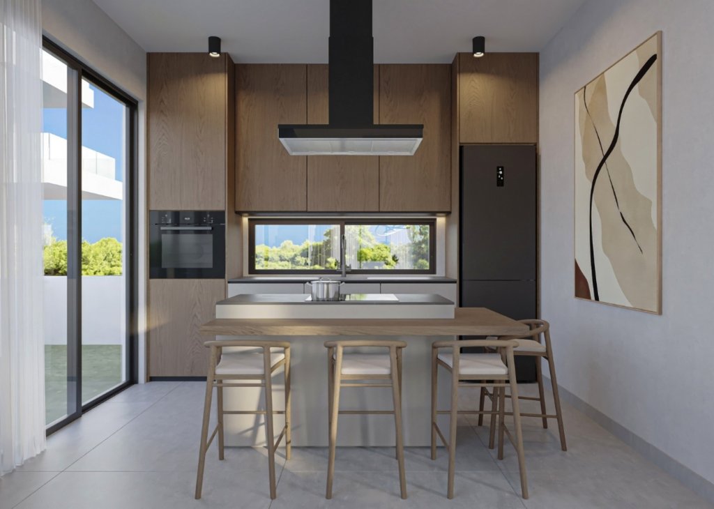 Квартира в Пафосе, Кипр, 120 м² - фото 3