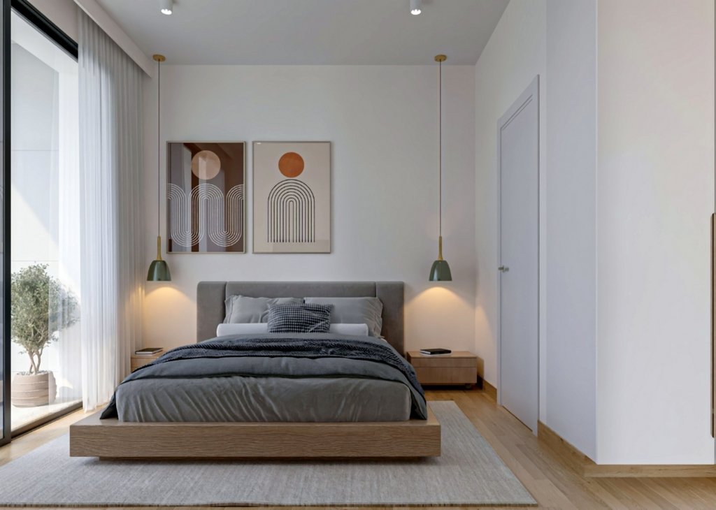 Квартира в Пафосе, Кипр, 120 м² - фото 5