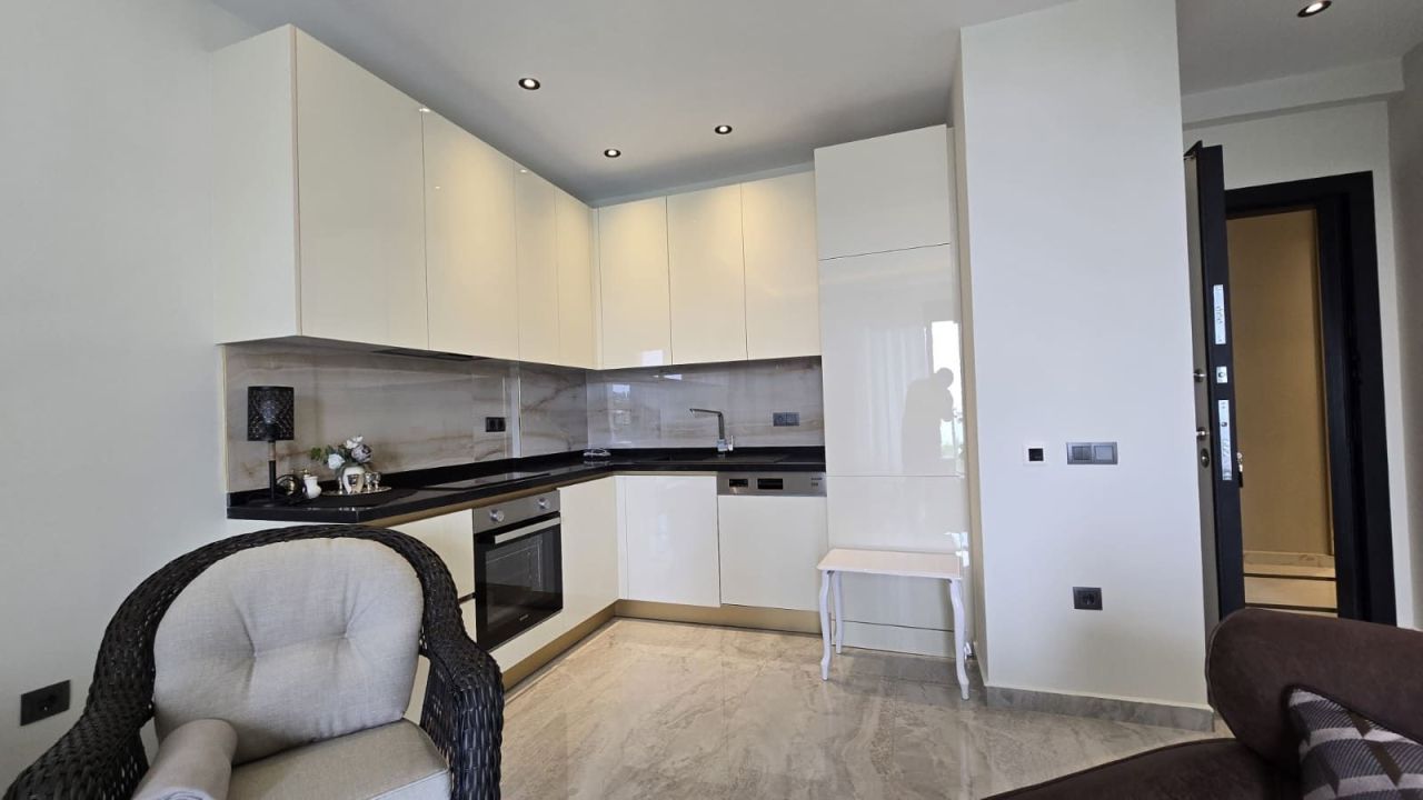 Квартира в Алании, Турция, 55 м² - фото 3