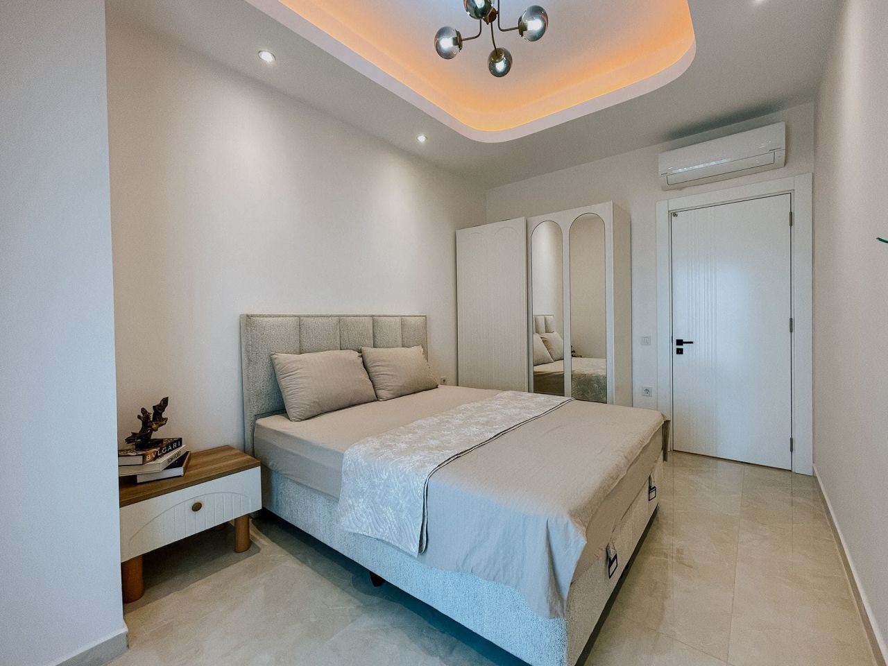 Квартира в Алании, Турция, 68 м² - фото 8