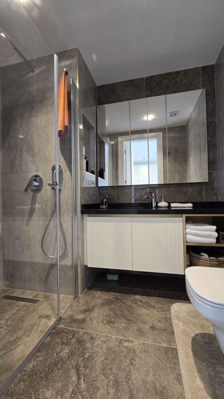 Квартира в Алании, Турция, 55 м² - фото 10