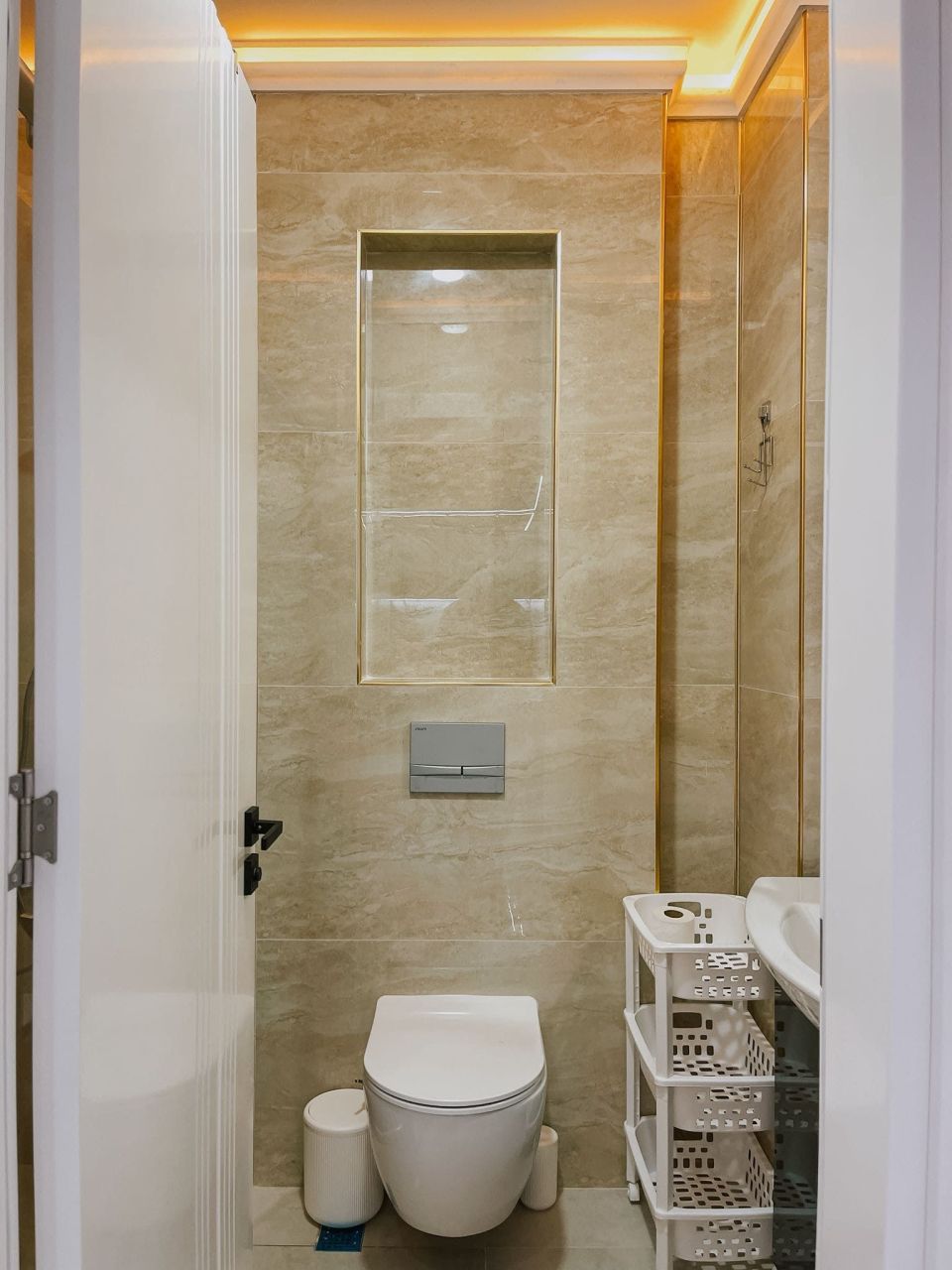 Квартира в Алании, Турция, 68 м² - фото 11