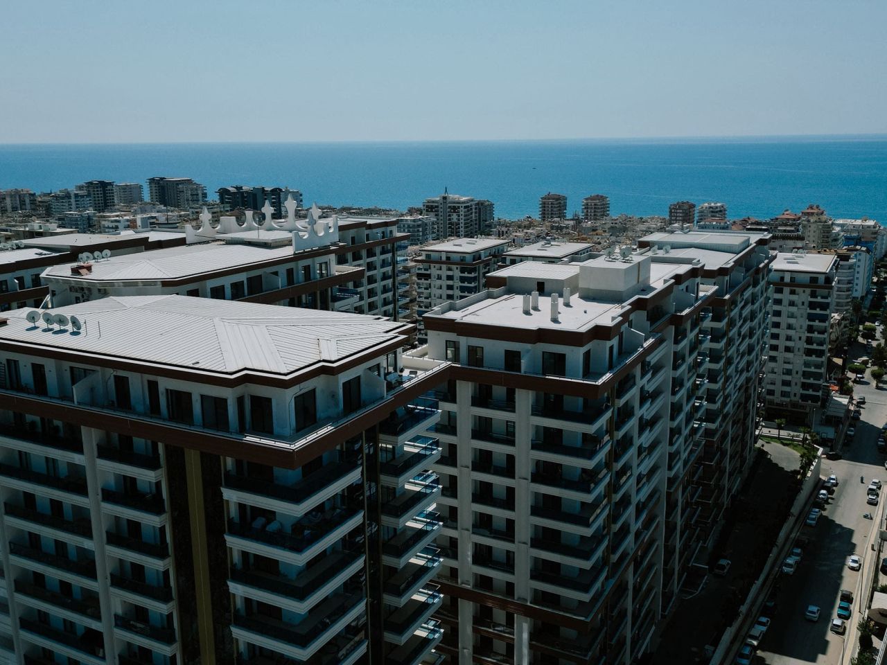 Квартира в Алании, Турция, 68 м² - фото 17