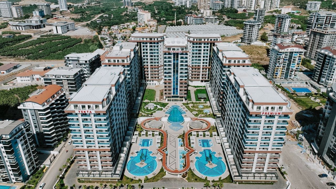 Квартира в Алании, Турция, 68 м² - фото 18