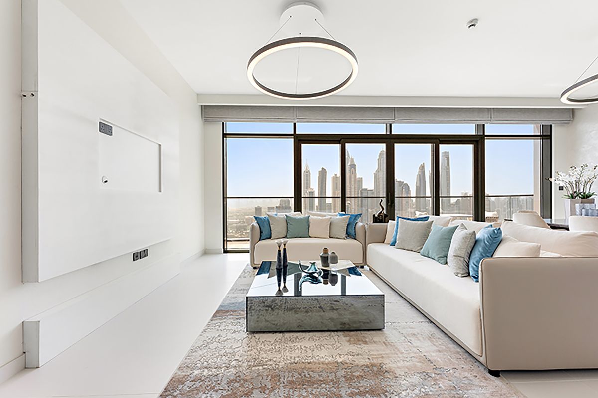 Апартаменты в Дубае, ОАЭ, 225 м² - фото 1
