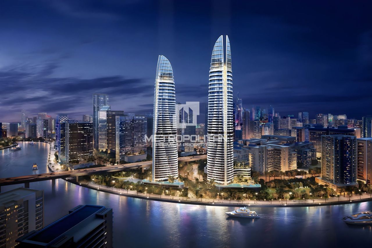 Апартаменты в Дубае, ОАЭ, 42 м² - фото 1