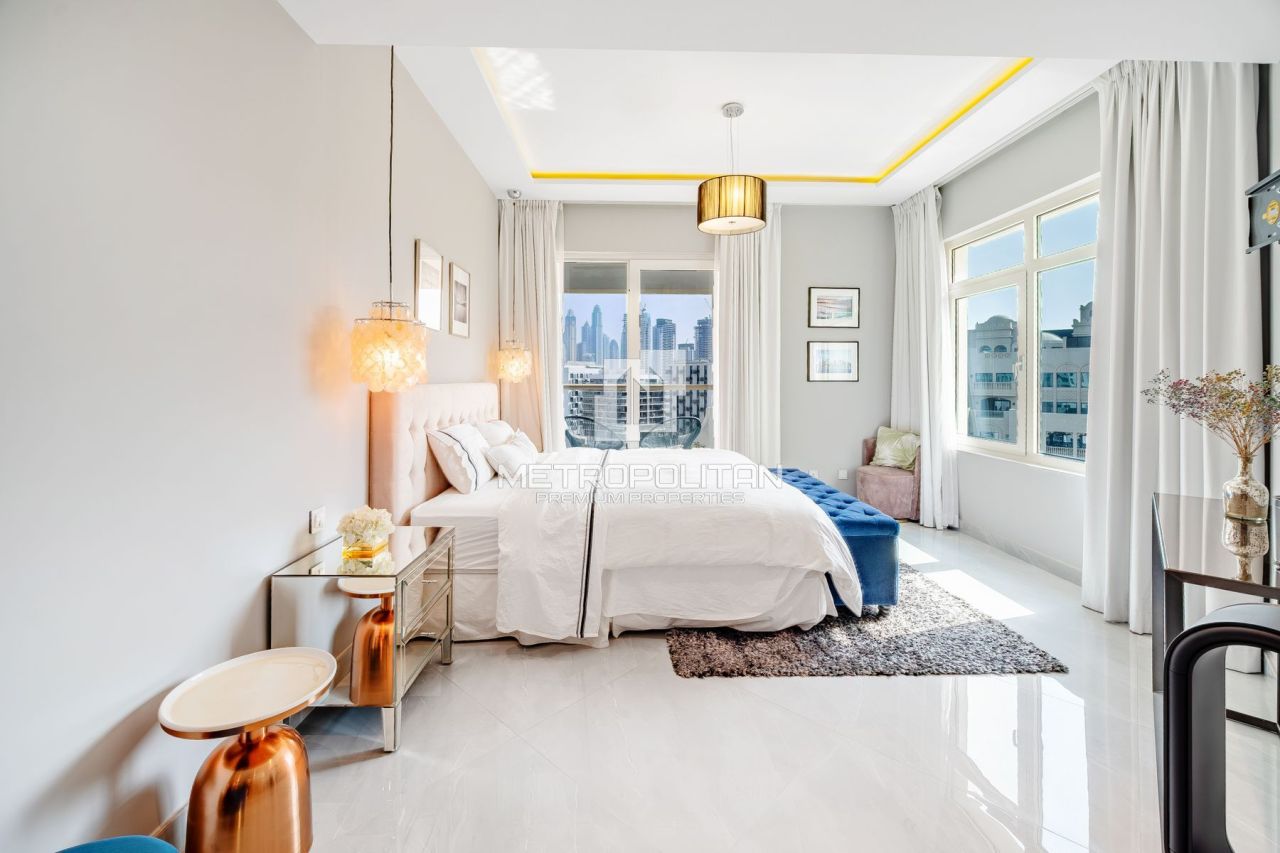 Апартаменты в Дубае, ОАЭ, 185 м² - фото 1
