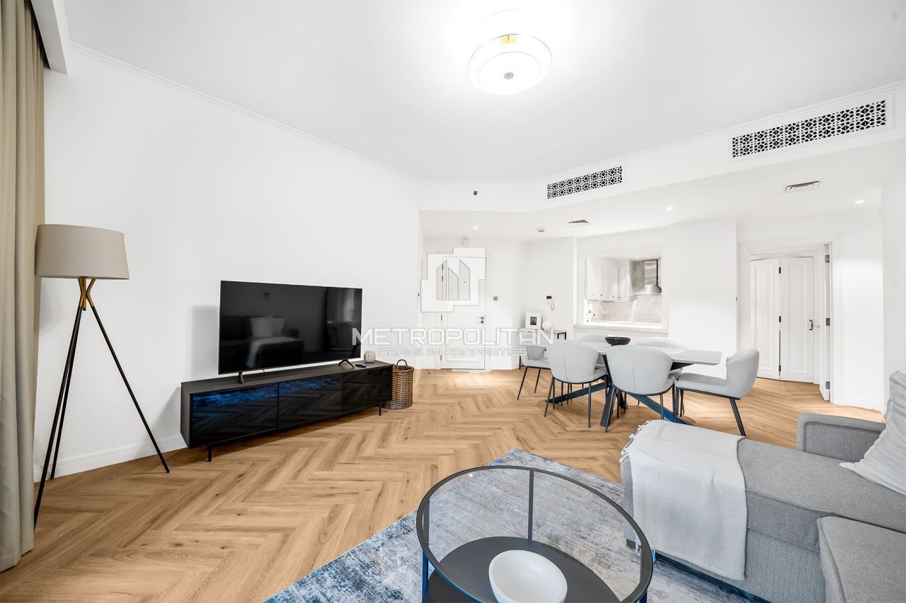 Апартаменты в Дубае, ОАЭ, 128 м² - фото 1