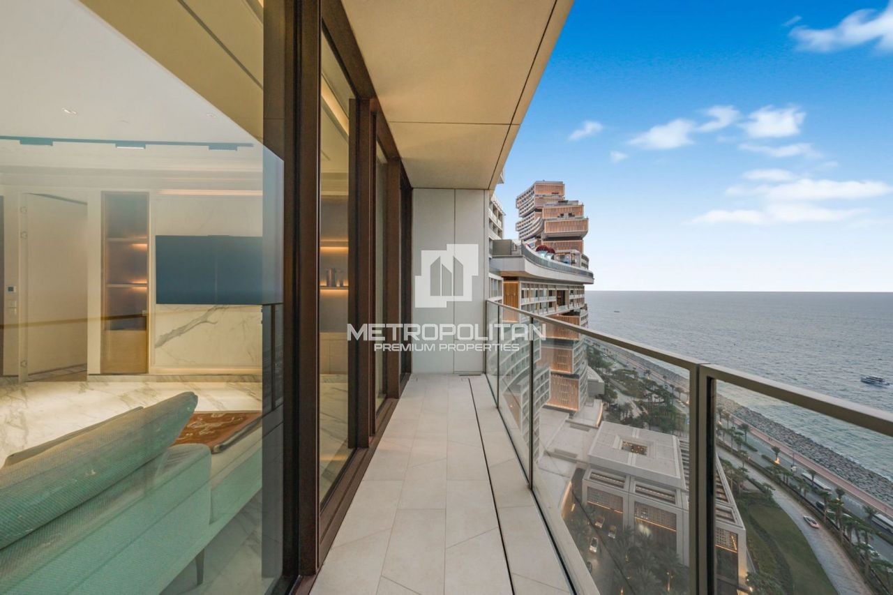 Апартаменты в Дубае, ОАЭ, 190 м² - фото 1