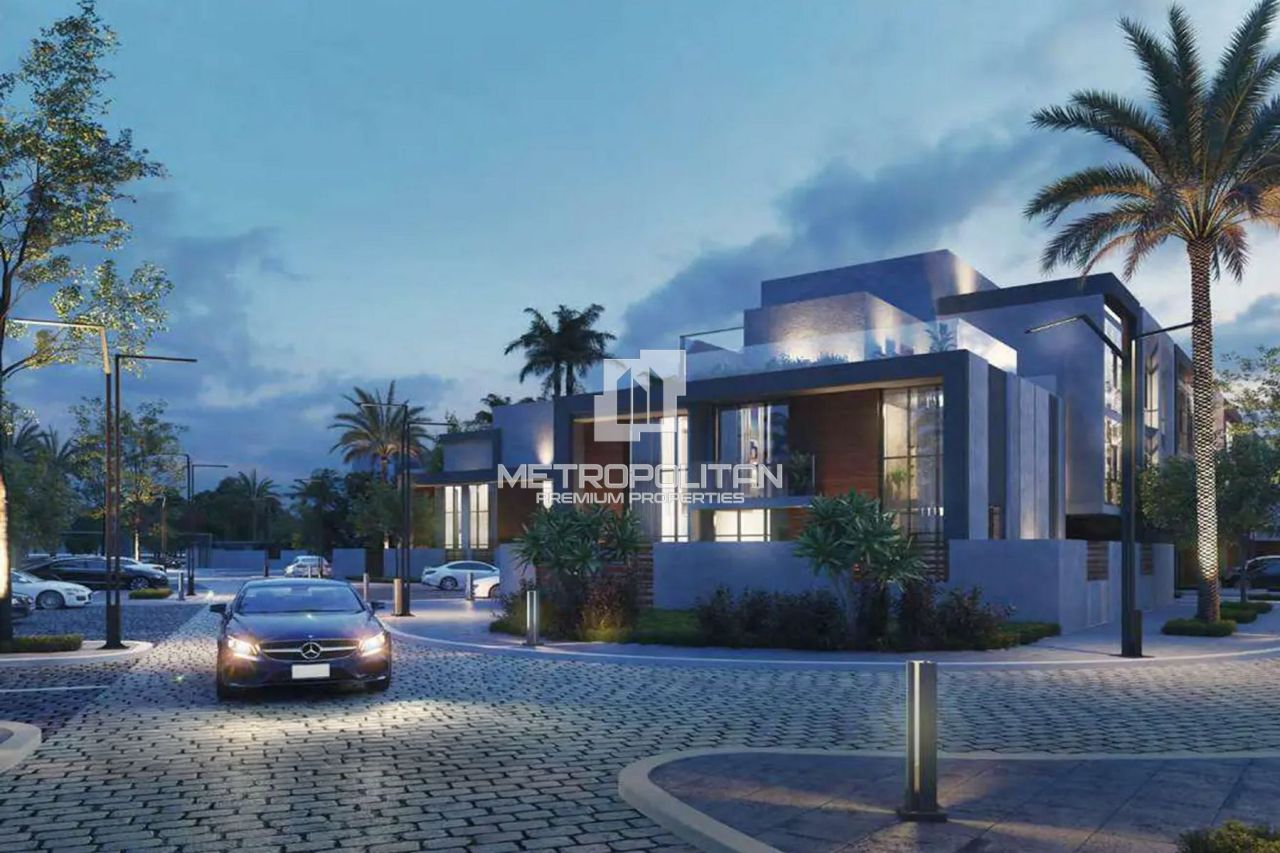 Таунхаус в Дубае, ОАЭ, 116 м² - фото 2