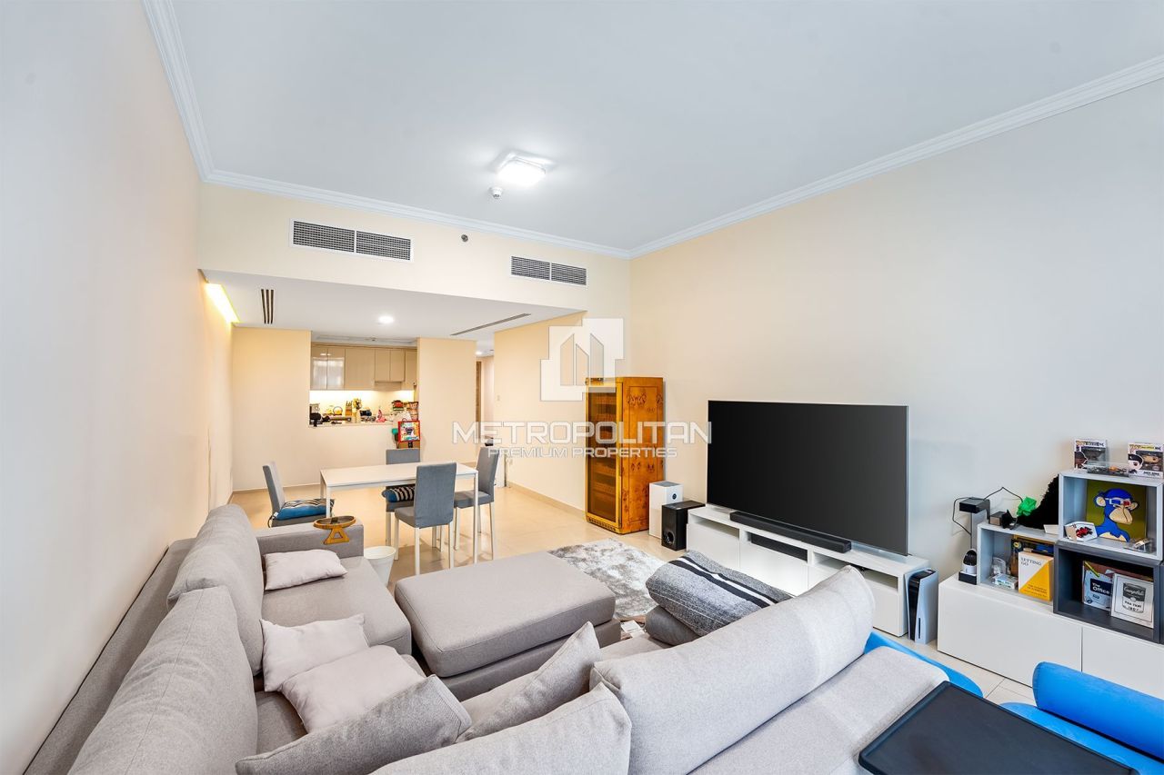 Апартаменты в Дубае, ОАЭ, 109 м² - фото 2