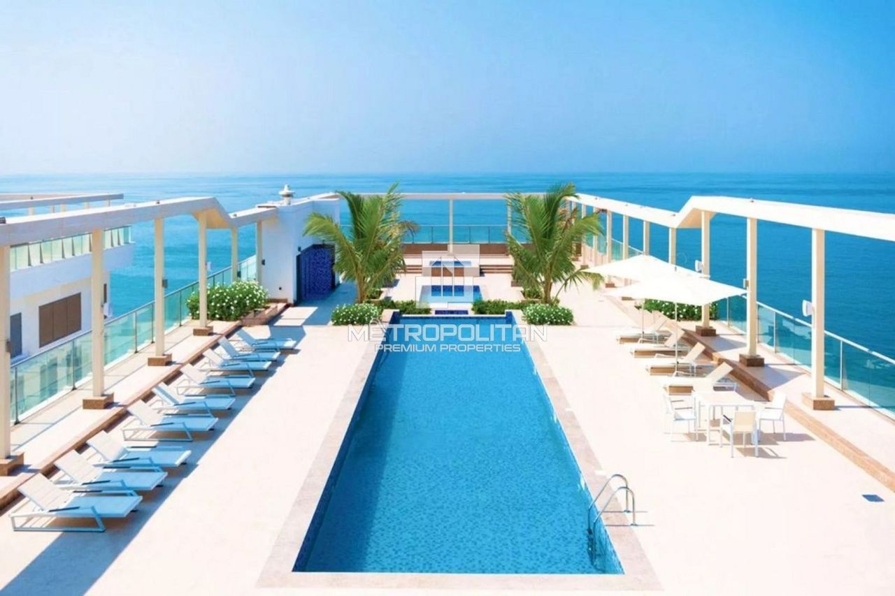 Апартаменты в Рас-эль-Хайме, ОАЭ, 41 м² - фото 2