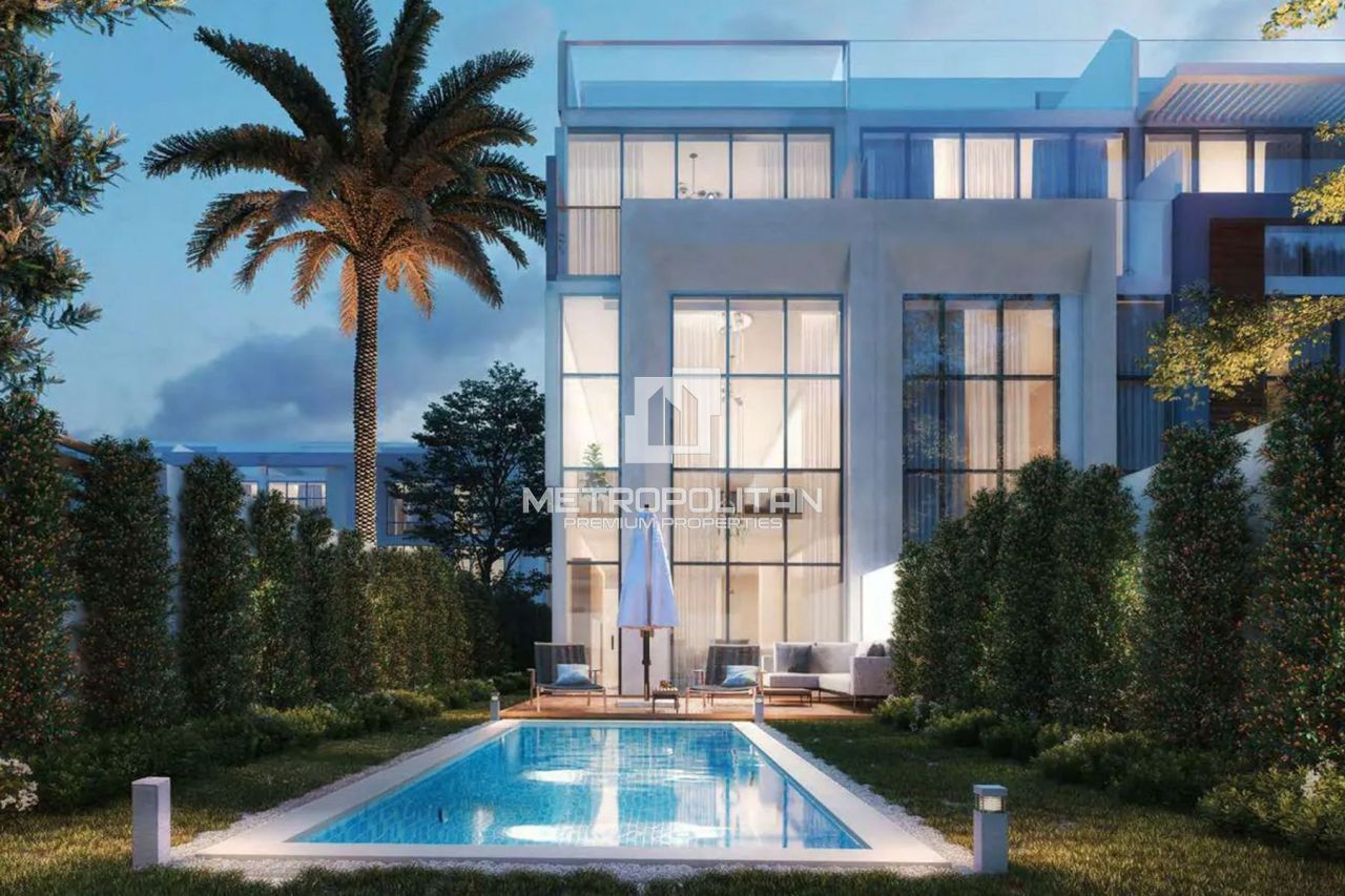 Таунхаус в Дубае, ОАЭ, 116 м² - фото 3