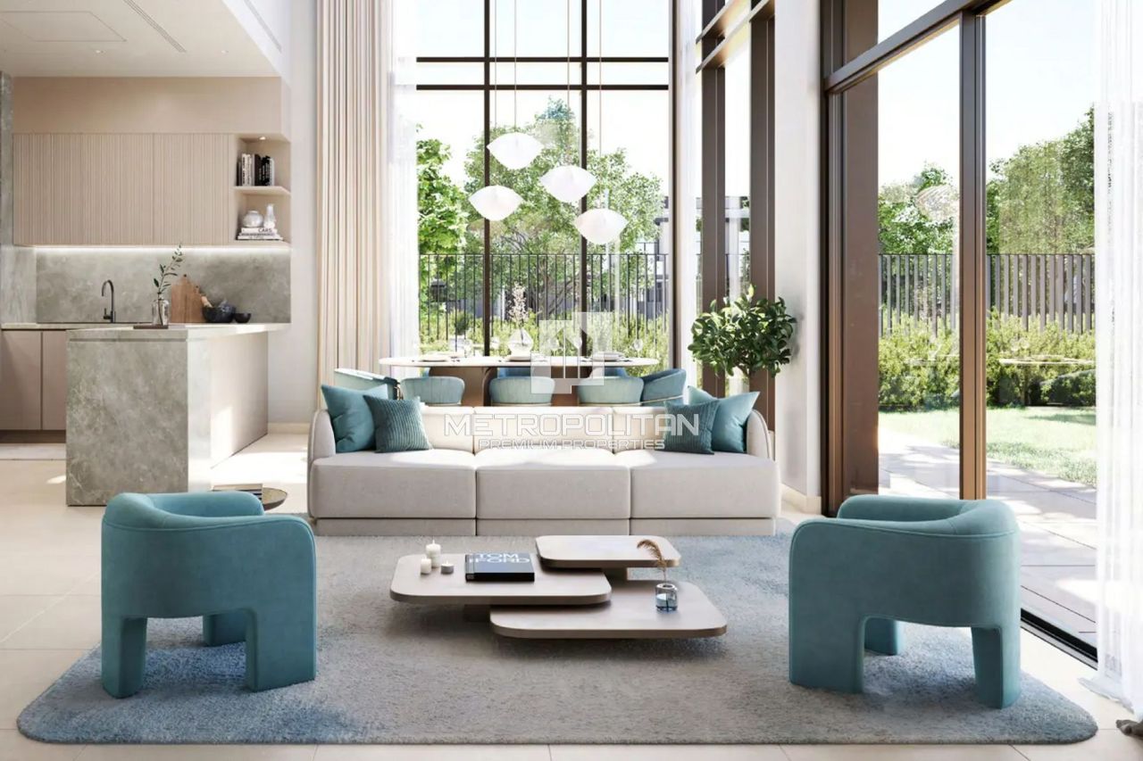 Таунхаус в Дубае, ОАЭ, 260 м² - фото 5