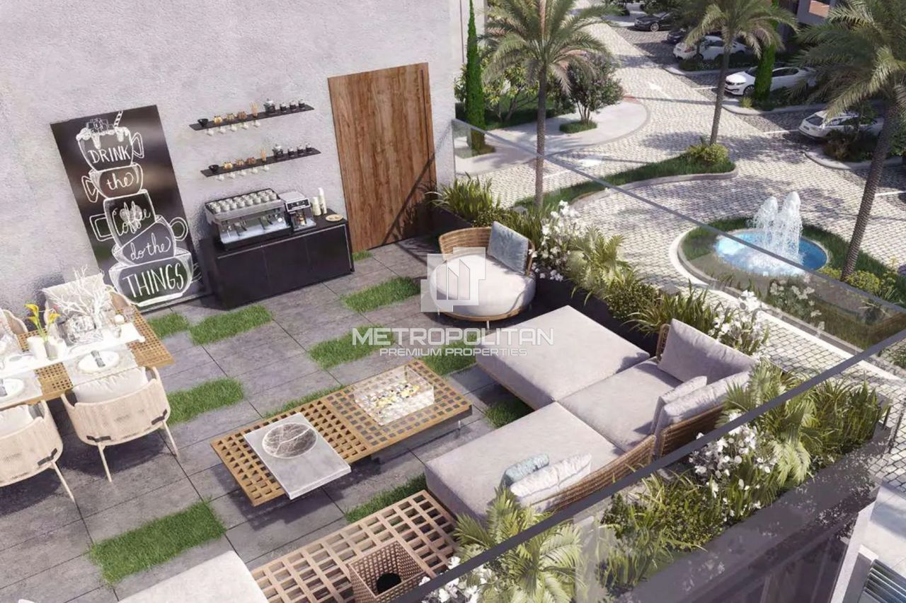 Таунхаус в Дубае, ОАЭ, 116 м² - фото 6