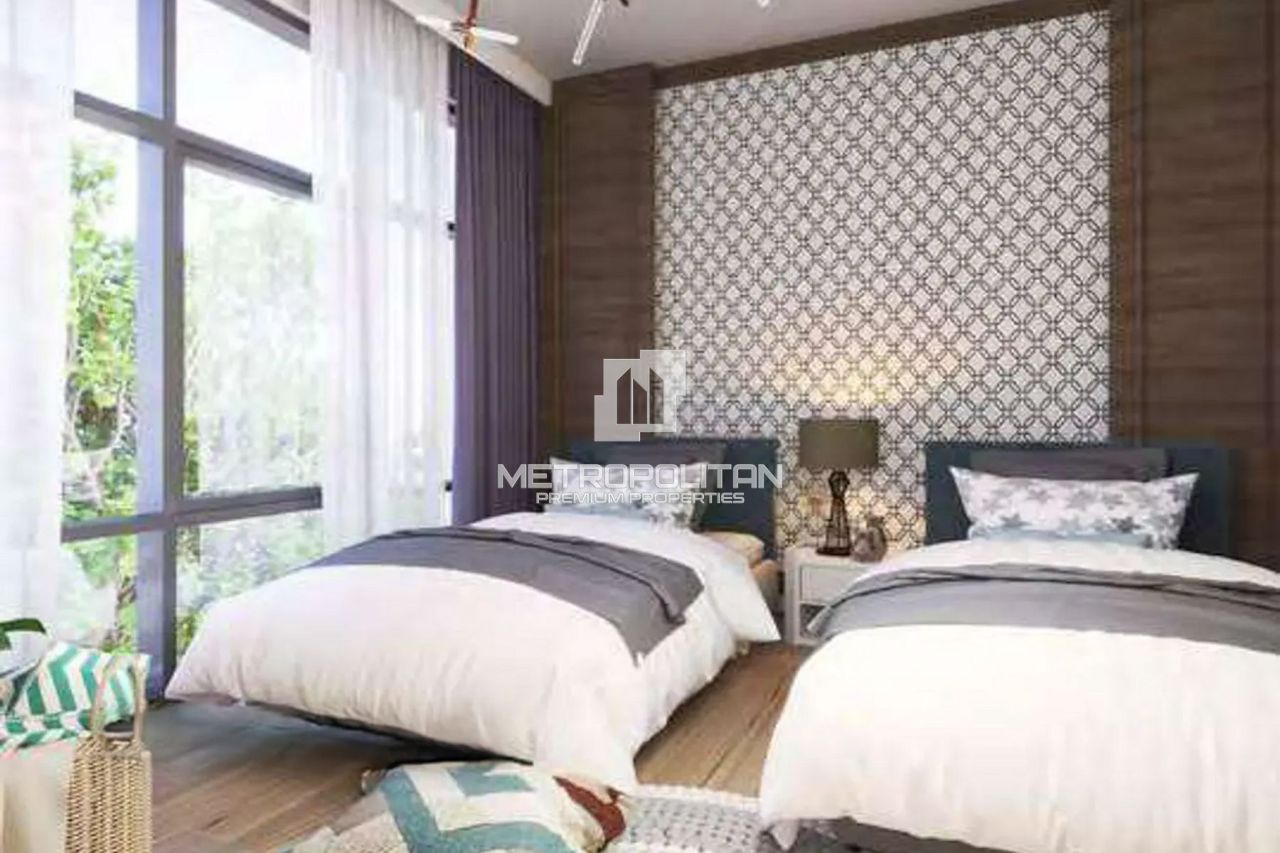 Таунхаус в Дубае, ОАЭ, 116 м² - фото 7