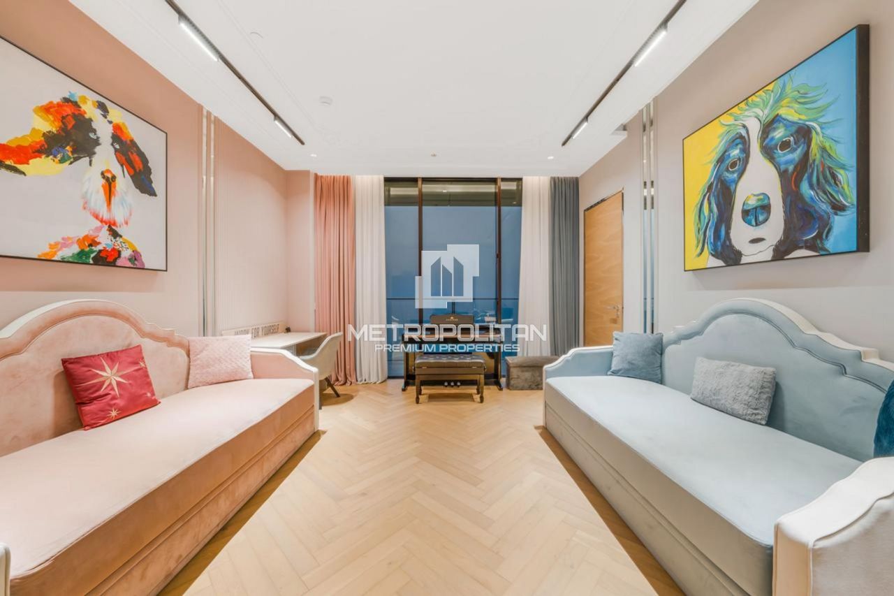 Апартаменты в Дубае, ОАЭ, 190 м² - фото 8