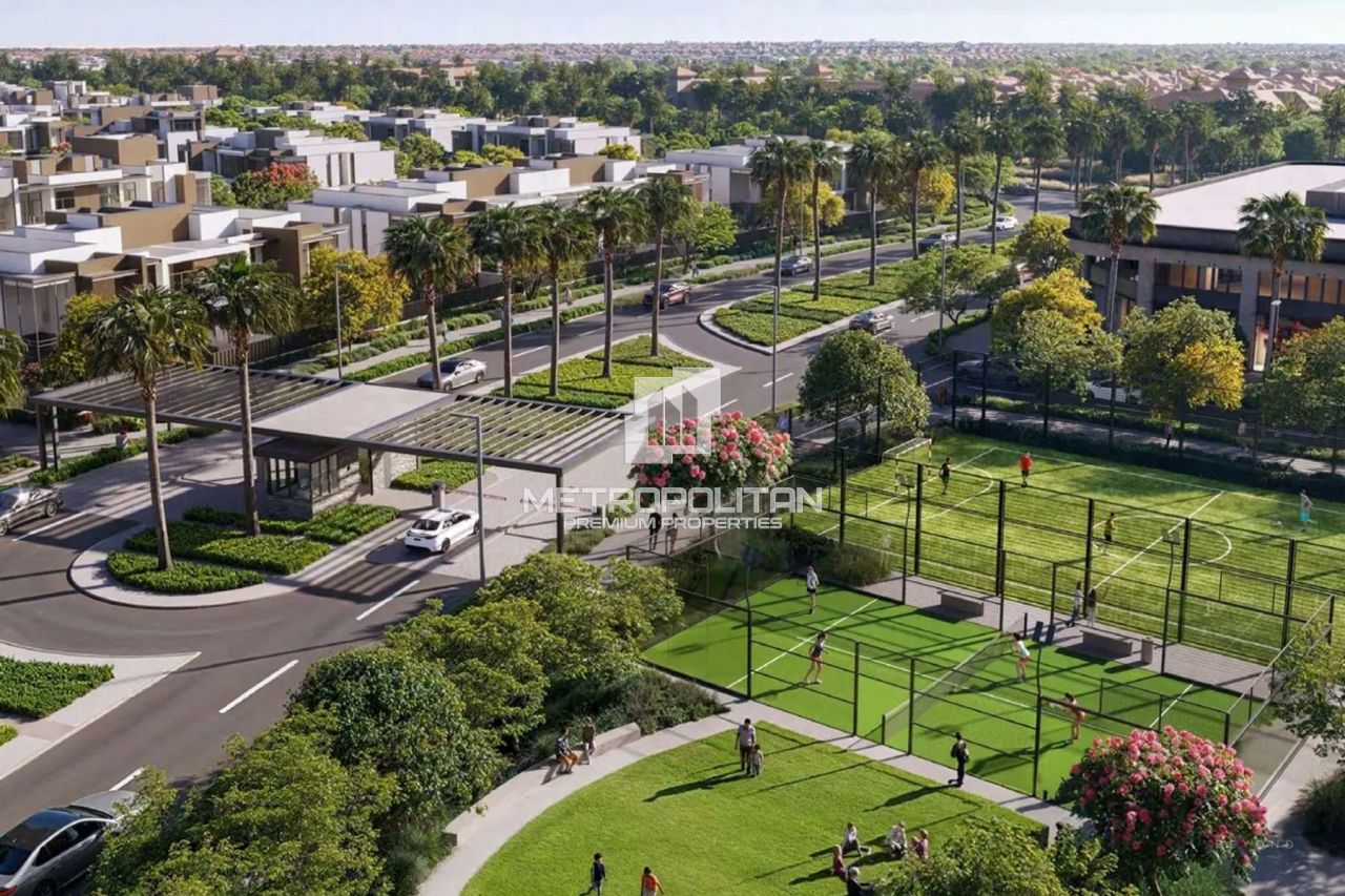 Таунхаус в Дубае, ОАЭ, 260 м² - фото 10