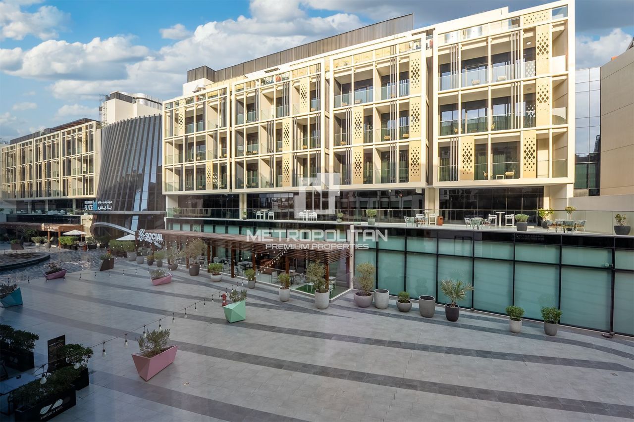 Апартаменты в Дубае, ОАЭ, 109 м² - фото 10