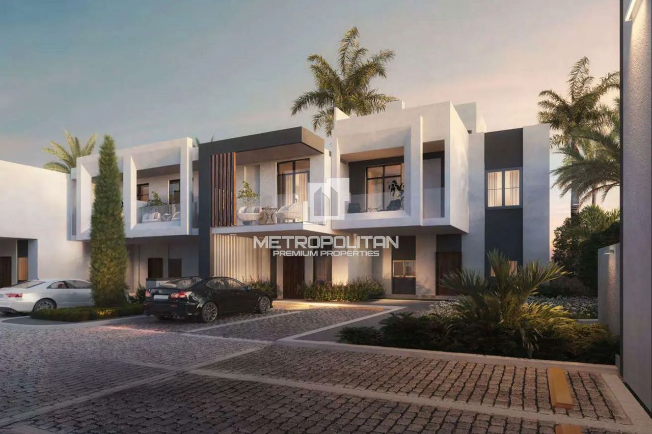 Таунхаус в Дубае, ОАЭ, 116 м² - фото 11