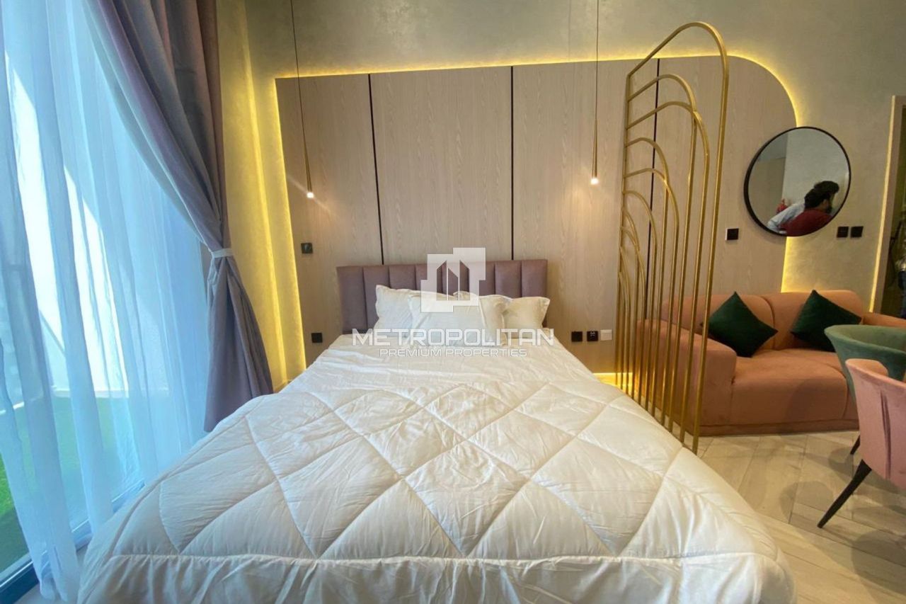 Апартаменты в Дубае, ОАЭ, 65 м² - фото 11