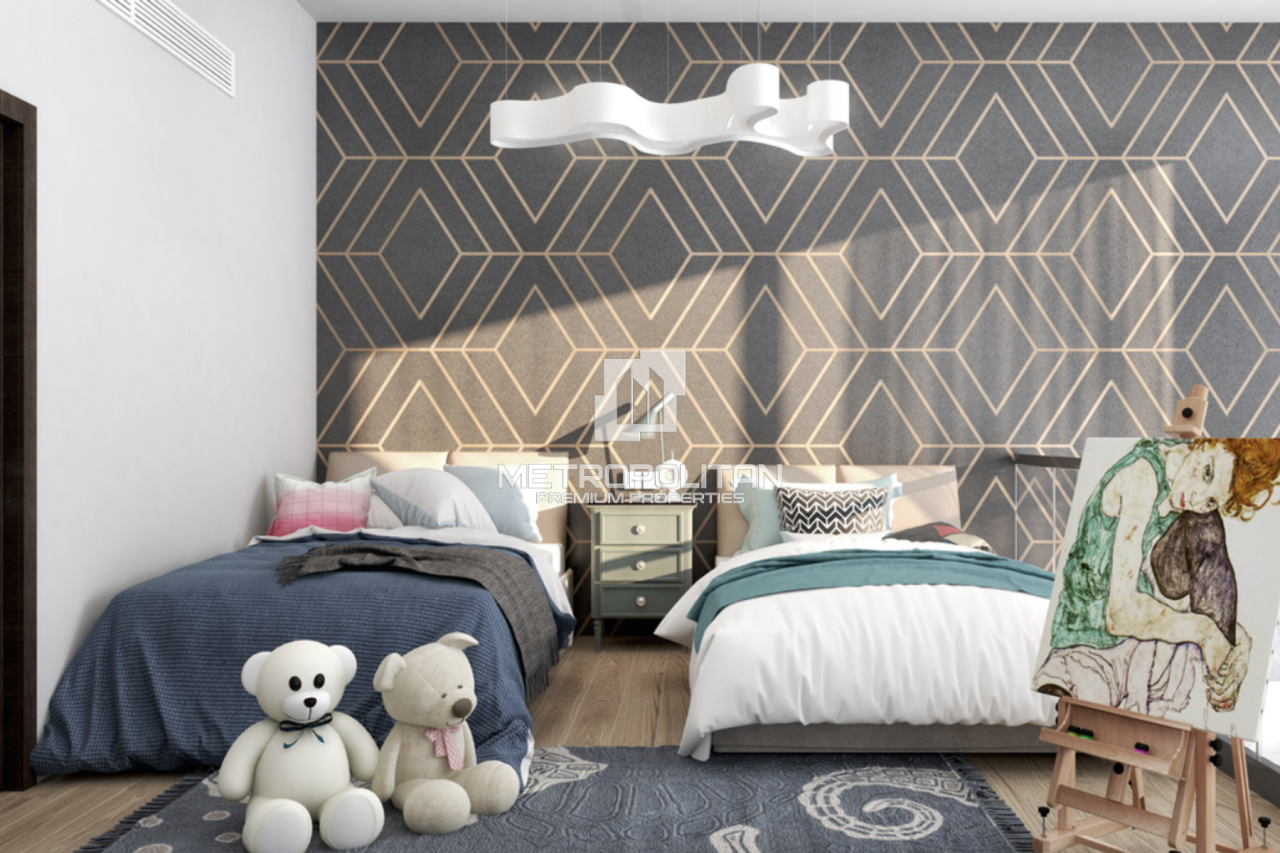 Вилла в Дубае, ОАЭ, 79 м² - фото 12