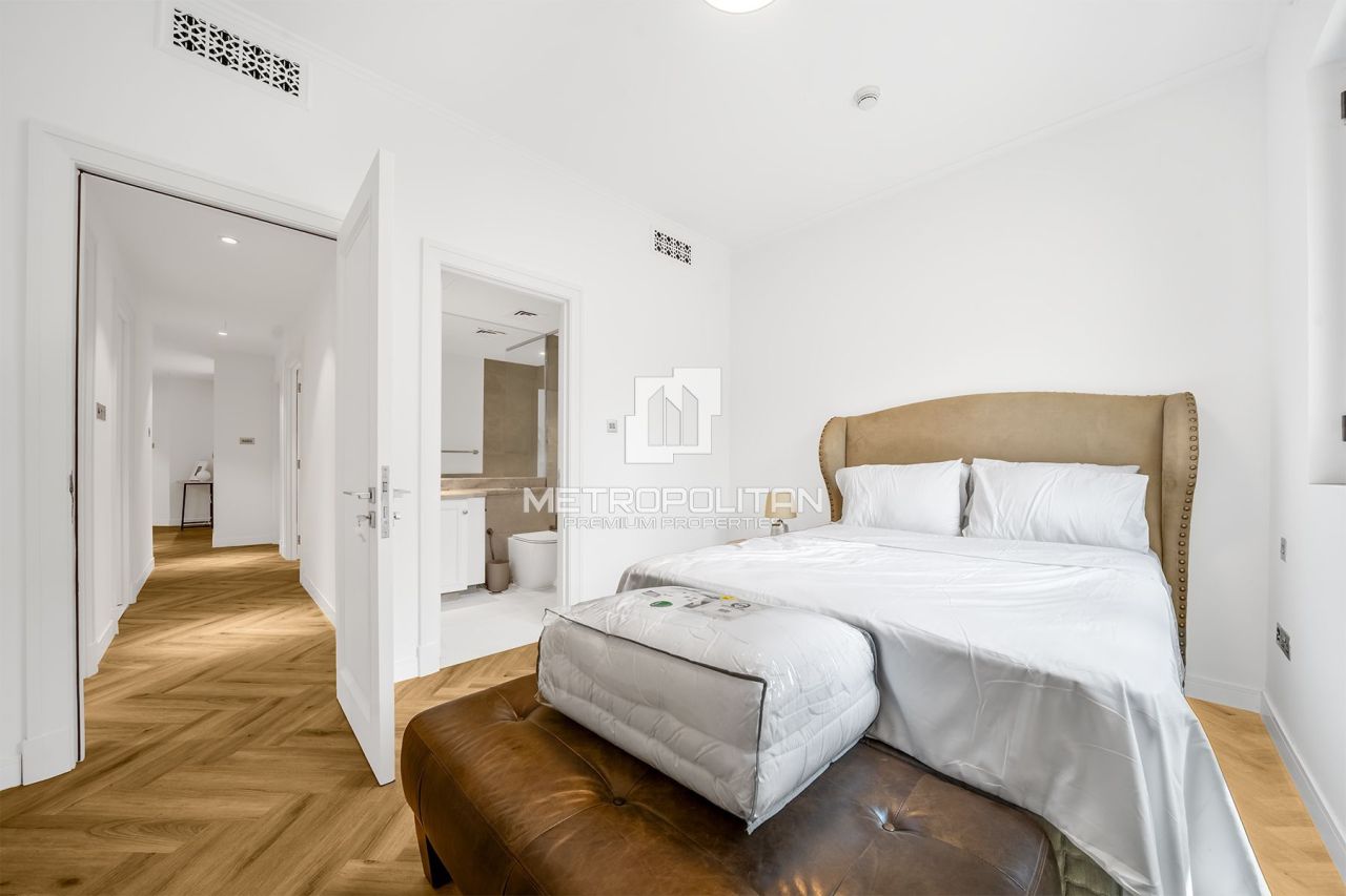 Апартаменты в Дубае, ОАЭ, 128 м² - фото 13