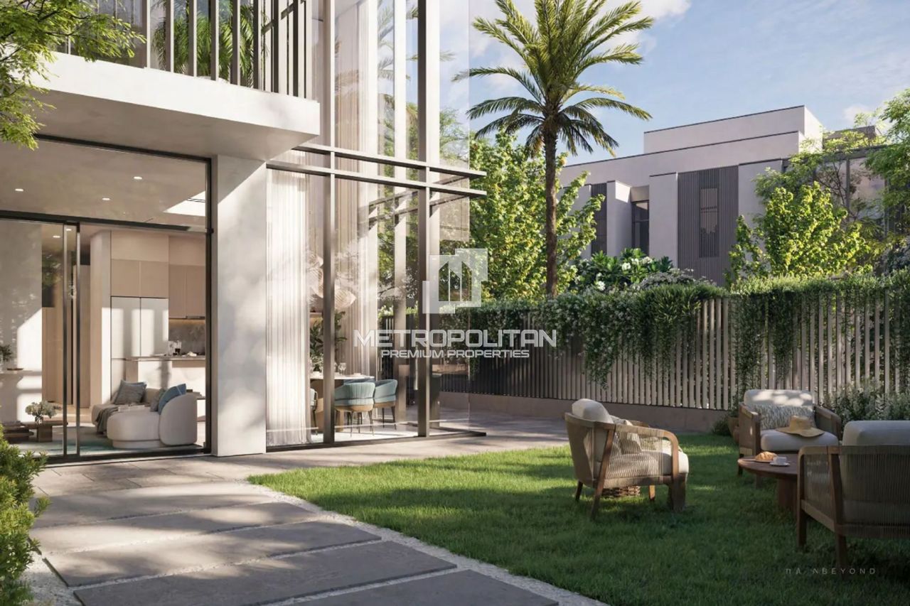 Таунхаус в Дубае, ОАЭ, 260 м² - фото 13