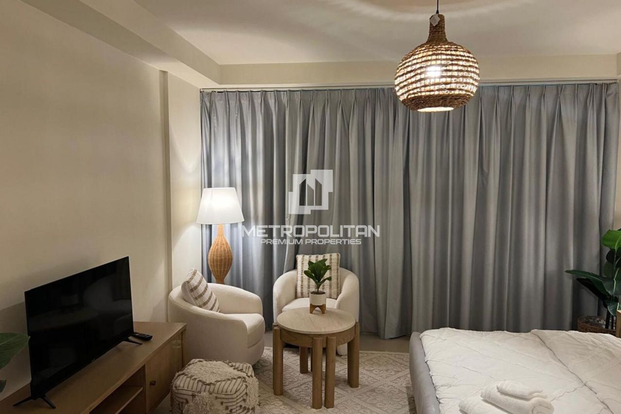 Апартаменты в Рас-эль-Хайме, ОАЭ, 41 м² - фото 13