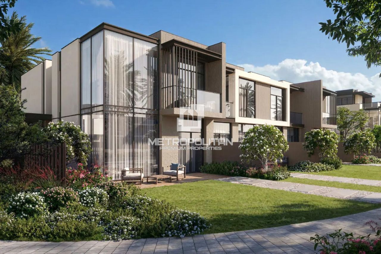 Таунхаус в Дубае, ОАЭ, 260 м² - фото 16