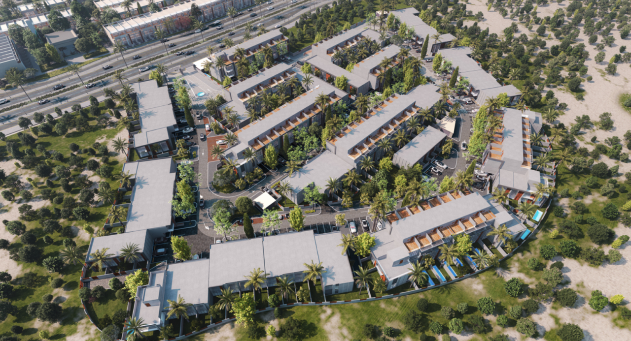 Вилла в Дубае, ОАЭ, 79 м² - фото 18