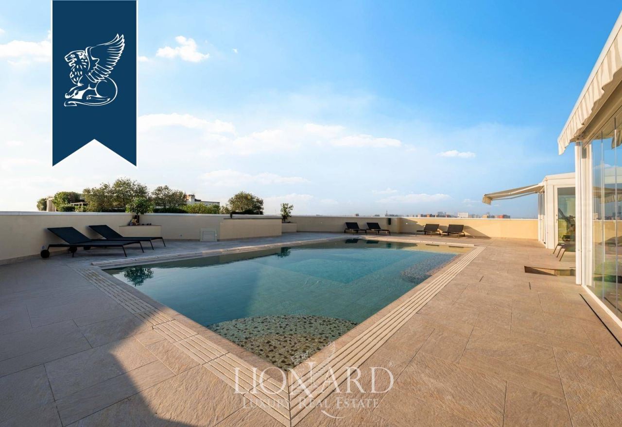 Апартаменты в Милане, Италия, 580 м² - фото 2