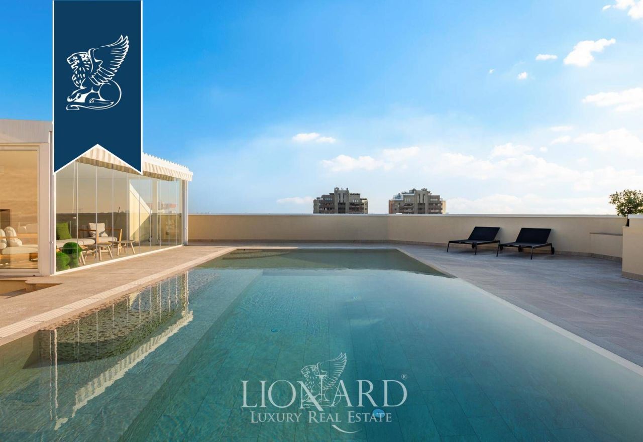 Апартаменты в Милане, Италия, 580 м² - фото 3