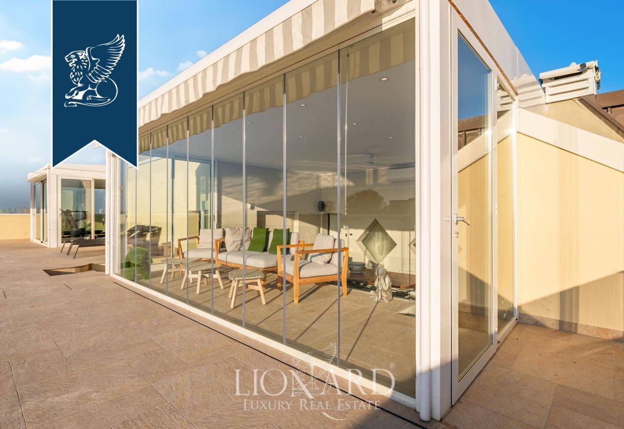 Апартаменты в Милане, Италия, 580 м² - фото 4